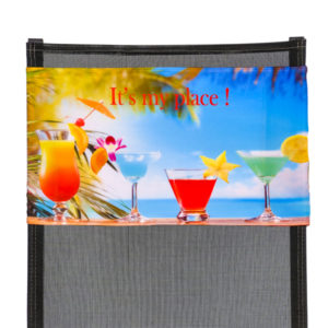 SunBand: Tropical drink